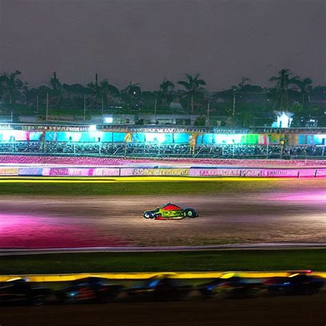 Indian Racing Festival Chennai all set for historic night races.